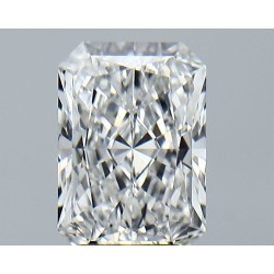 Diament laboratoryjny radiant, 2.36ct, VVS2, E, IGI LG722564223