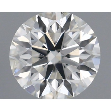 Diament szlif okrągły, 0.3ct, SI1, G, IGI 727542408