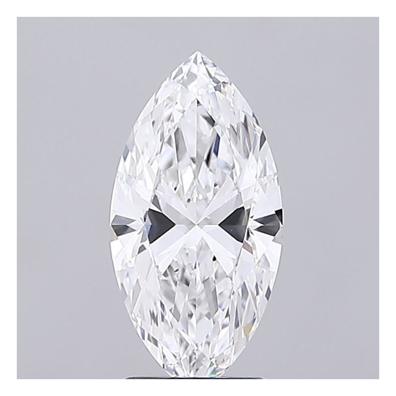 Diament laboratoryjny markiza, 2.12ct, IF, E, IGI LG756519253