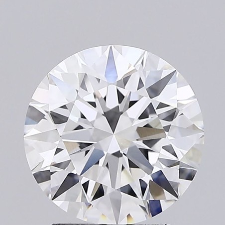 Diament laboratoryjny szlif okrągły, 2.63ct, VVS1, E, IGI LG756511699