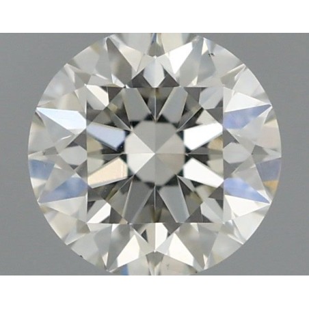 Diament szlif okrągły, 0.32ct, SI1, H, IGI 727542396