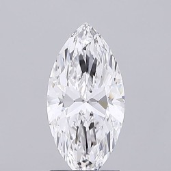 Diament laboratoryjny markiza, 1.52ct, VVS1, E, IGI LG756519248
