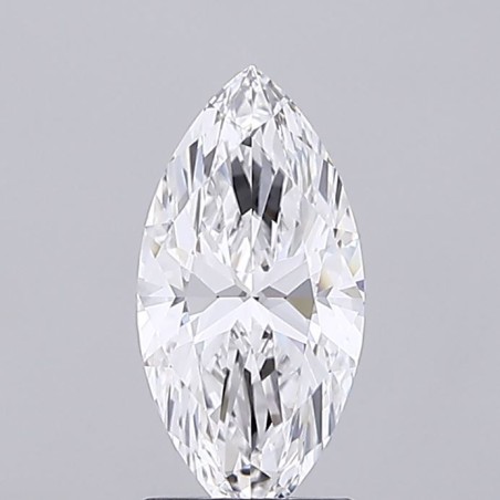 Diament laboratoryjny markiza, 1.52ct, VVS1, E, IGI LG756519248