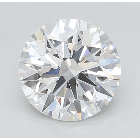 Diament laboratoryjny szlif okrągły, 2.63ct, IF, D, IGI LG729523904