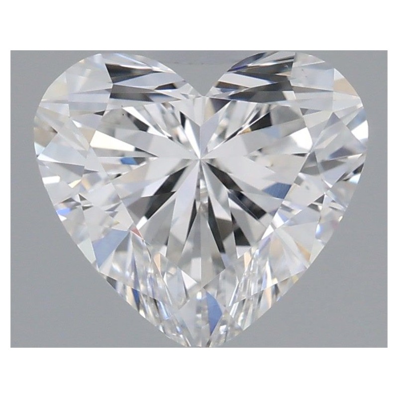 Diament laboratoryjny serce, 2.32ct, VVS2, E, IGI LG734520655