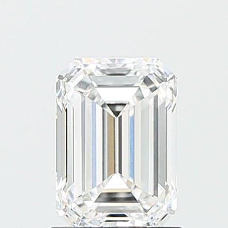 Diament laboratoryjny szlif szmaragdowy, 1.5ct, VVS2, E, IGI LG629469888