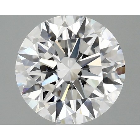 Diament laboratoryjny szlif okrągły, 2.54ct, VVS2, E, IGI LG757523140