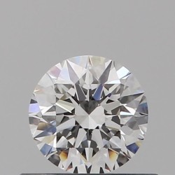 Diament szlif okrągły, 0.4ct, VVS1, E, GIA 2526255954
