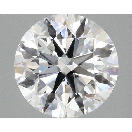 Diament laboratoryjny szlif okrągły, 2.96ct, VVS2, E, IGI LG757529819