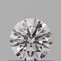 Diament szlif okrągły, 0.43ct, VVS1, E, GIA 1515993576