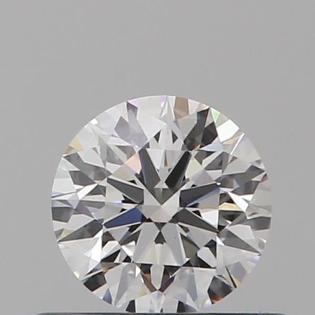 Diament szlif okrągły, 0.43ct, VVS1, E, GIA 1515993576