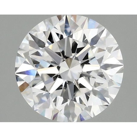 Diament laboratoryjny szlif okrągły, 2.06ct, VVS2, E, IGI LG756593535