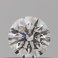 Diament szlif okrągły, 0.4ct, VS2, G, GIA 7533216553