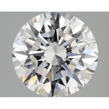 Diament laboratoryjny szlif okrągły, 2.58ct, VVS2, E, IGI LG757508216