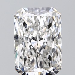 Diament laboratoryjny radiant, 1.06ct, VVS2, E, IGI LG639496802