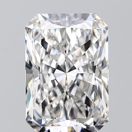 Diament laboratoryjny radiant, 1.06ct, VVS2, E, IGI LG639496802