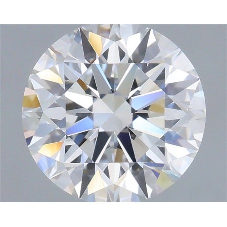 Diament laboratoryjny szlif okrągły, 1.37ct, VVS2, E, IGI LG722514309