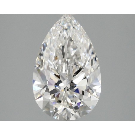 Diament laboratoryjny szlif gruszkowy, 2.04ct, VVS2, E, IGI LG757523146