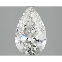 Diament laboratoryjny szlif gruszkowy, 2.03ct, VVS2, E, IGI LG757522704