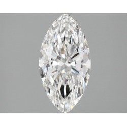 Diament laboratoryjny markiza, 1.49ct, VVS1, E, IGI LG757523327