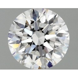Diament laboratoryjny szlif okrągły, 1.5ct, VVS2, E, IGI LG757516075