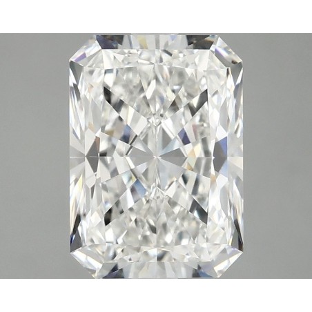 Diament laboratoryjny radiant, 2.98ct, VVS2, E, IGI LG756591202