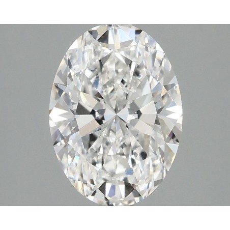 Diament laboratoryjny szlif owalny, 2.06ct, VVS2, E, IGI LG757523557