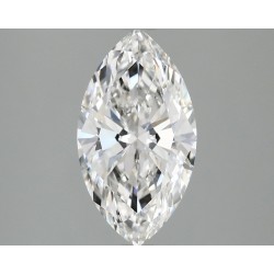 Diament laboratoryjny markiza, 2ct, VVS2, E, IGI LG756597583