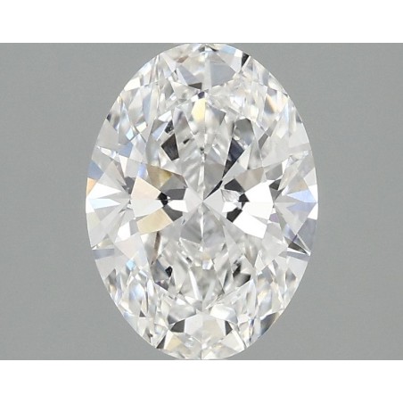 Diament laboratoryjny szlif owalny, 1.47ct, VVS2, E, IGI LG757527225