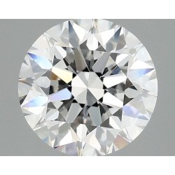 Diament laboratoryjny szlif okrągły, 2.08ct, VVS2, E, IGI LG756591745