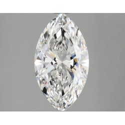 Diament laboratoryjny markiza, 2.01ct, VVS2, E, IGI LG757505521