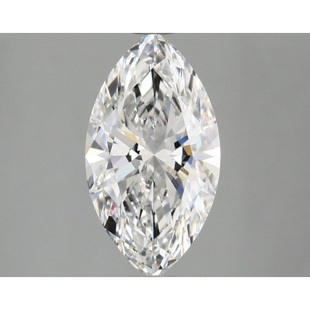 Diament laboratoryjny markiza, 2.01ct, VVS2, E, IGI LG757505521