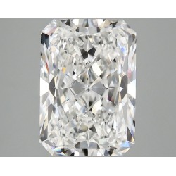Diament laboratoryjny radiant, 2.98ct, VVS2, E, IGI LG757539088