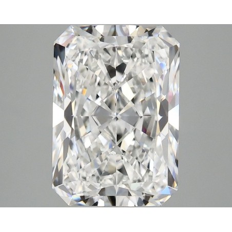 Diament laboratoryjny radiant, 2.98ct, VVS2, E, IGI LG757539088
