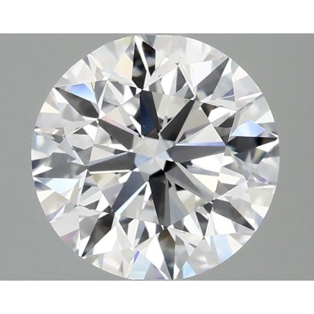 Diament laboratoryjny szlif okrągły, 2.5ct, VVS2, D, IGI LG757536314