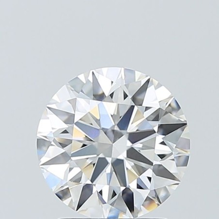 Diament laboratoryjny szlif okrągły, 2.08ct, VVS2, D, IGI LG744520195