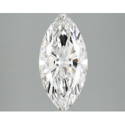 Diament laboratoryjny markiza, 2.07ct, VVS2, E, IGI LG757524207