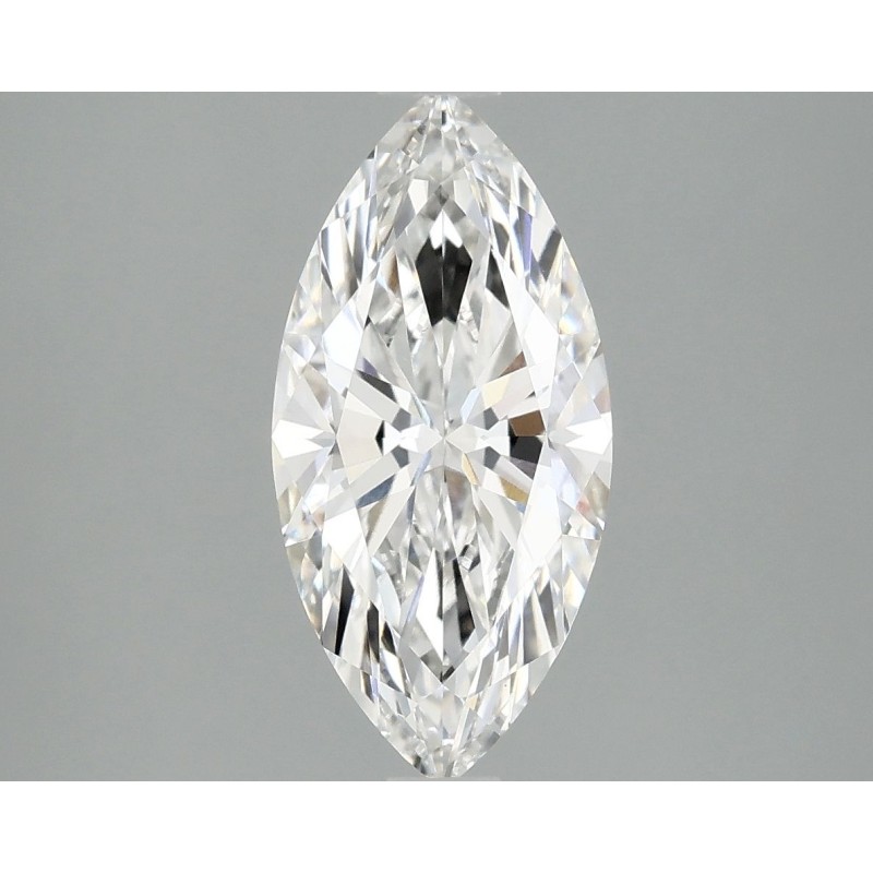Diament laboratoryjny markiza, 2.07ct, VVS2, E, IGI LG757524207