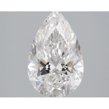 Diament laboratoryjny szlif gruszkowy, 1.56ct, VVS2, E, IGI LG640479143