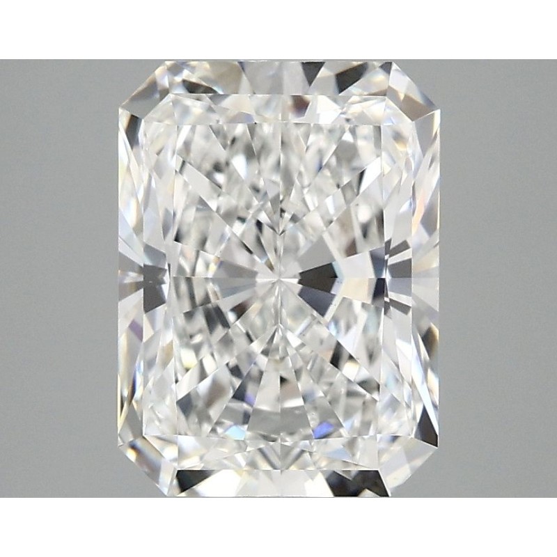 Diament laboratoryjny radiant, 2.96ct, VVS2, E, IGI LG757523567