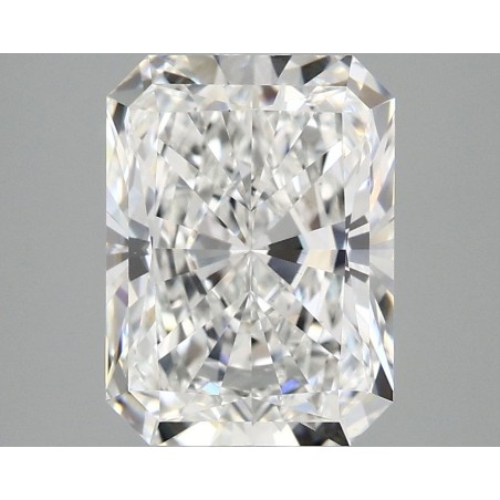 Diament laboratoryjny radiant, 2.96ct, VVS2, E, IGI LG757523567