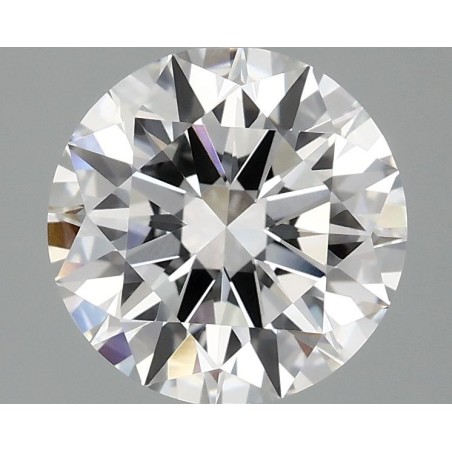 Diament laboratoryjny szlif okrągły, 2.56ct, VVS2, E, IGI LG757522703