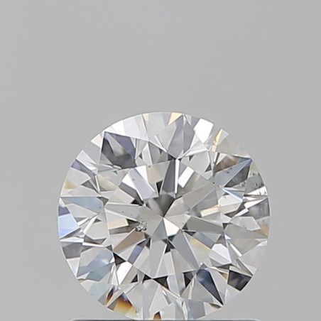 Diament szlif okrągły, 1.05ct, SI1, E, GIA 7518343159