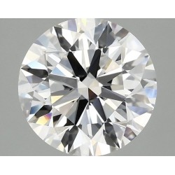 Diament laboratoryjny szlif okrągły, 2.59ct, VVS2, E, IGI LG757516424