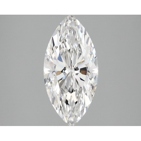Diament laboratoryjny markiza, 2.09ct, VVS2, F, IGI LG757536430
