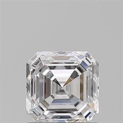Diament asscher, 1.02ct, VVS2, D, GIA 2235595752