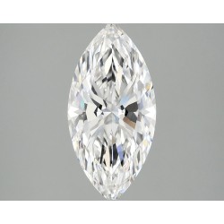 Diament laboratoryjny markiza, 2.1ct, VVS2, E, IGI LG757536325