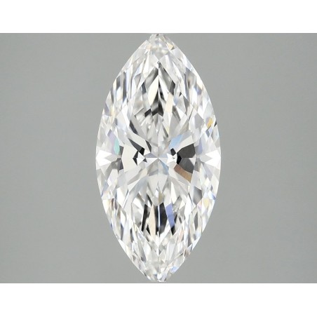Diament laboratoryjny markiza, 2.1ct, VVS2, E, IGI LG757536325