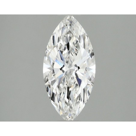 Diament laboratoryjny markiza, 1.43ct, VVS1, F, IGI LG758508819