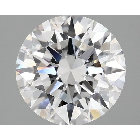 Diament laboratoryjny szlif okrągły, 2.56ct, VVS2, E, IGI LG757524051